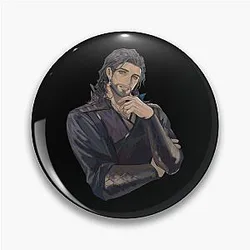 Gale Dekarios Pin