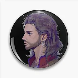 Gale Dekarios Pin