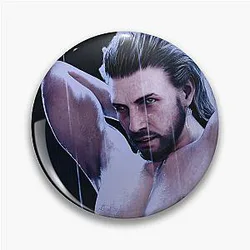 Power Word Stun Gallery Pin