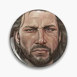 Gale Dekarios Baldur's Gate 3 Pin