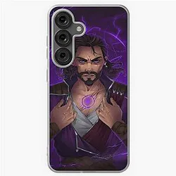 Gale Dekarios Samsung Galaxy Soft Case
