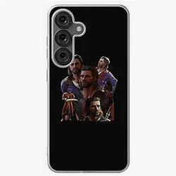 Gale Dekarios Samsung Galaxy Soft Case
