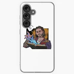 Gale Dekarios Samsung Galaxy Soft Case