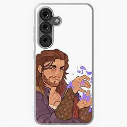 Gale Dekarios Pin Samsung Galaxy Soft Case