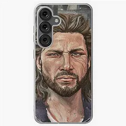 Gale Dekarios Baldur's Gate 3 Samsung Galaxy Case