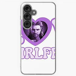 I Love My Girlfriend - Gale Dekarios Samsung Galaxy Case
