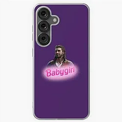 Gale Dekarios Babygirl Samsung Galaxy Case