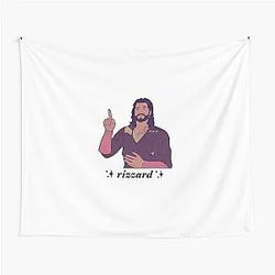 Gale Dekarios Tapestry