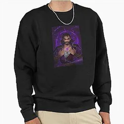 Gale Dekarios Pullover Sweatshirt