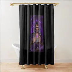 Gale Dekarios Shower Curtain