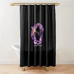 Gale Dekarios Shower Curtain