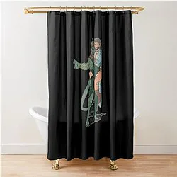 Gale Dekarios Shower Curtain