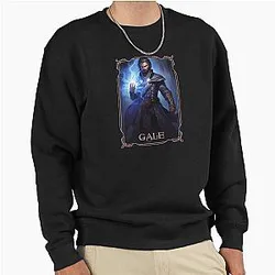 Gale Dekarios Pullover Sweatshirt