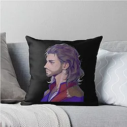 Gale Dekarios Throw Pillow