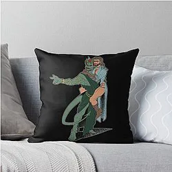Gale Dekarios Throw Pillow