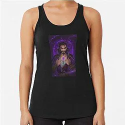 Gale Dekarios Racerback Tank Top
