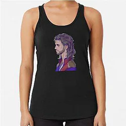 Gale Dekarios Racerback Tank Top