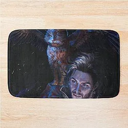 Gale Dekarios - Tara Bath Mat