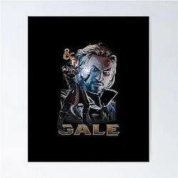 Gale Dekarios Poster