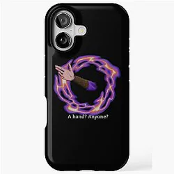 Gale Dekarios iPhone Tough Case