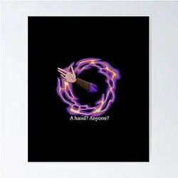 Gale Dekarios Poster