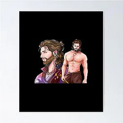 Gale Dekarios Poster