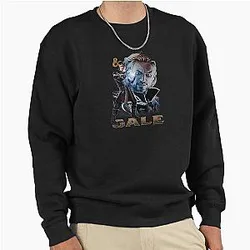 Gale Dekarios Pullover Sweatshirt