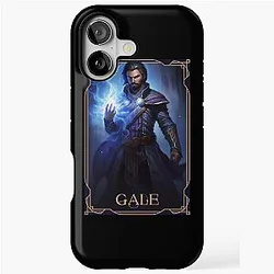 Gale Dekarios iPhone Tough Case