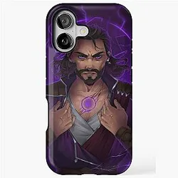 Gale Dekarios iPhone Tough Case