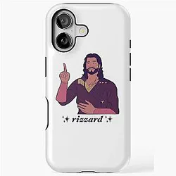 Gale Dekarios iPhone Tough Case