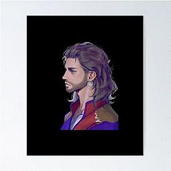 Gale Dekarios Poster