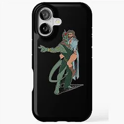 Gale Dekarios iPhone Tough Case