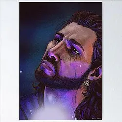 Gale Dekarios Poster