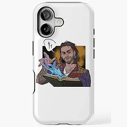 Gale Dekarios iPhone Tough Case