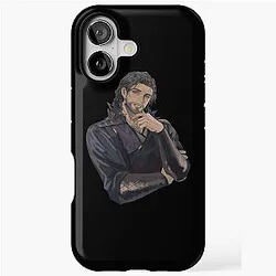 Gale Dekarios iPhone Tough Case