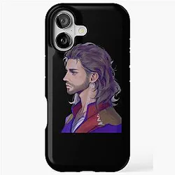 Gale Dekarios iPhone Tough Case