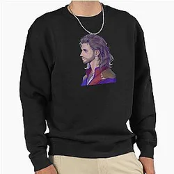 Gale Dekarios Pullover Sweatshirt