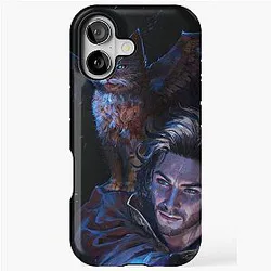 Gale Dekarios - Tara iPhone Tough Case