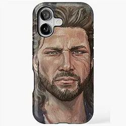 Gale Dekarios Baldur's Gate 3 Tough Case