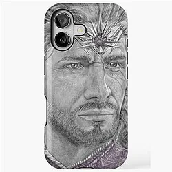 Sad iPhone Tough Case Dekarios