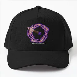 Gale Dekarios Baseball Cap