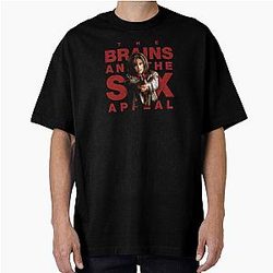 Scream - Gale Weathers Brains and Sex Appeal T-Shirt