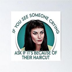Scream 3 - Gale Weathers Posters