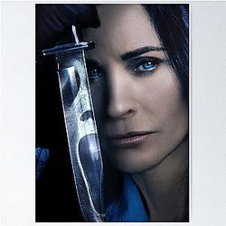 Scream VI - Gale Weathers Poster