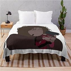 The Gale Weather Throw Blanket