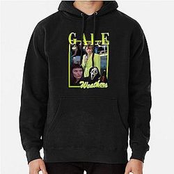 Gale Weathers Scream Hoodie
