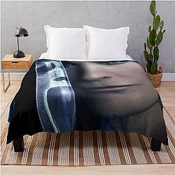 Courteney Cox - Gale Weathers Riley - Scream 6 2023 Throw Blanket