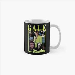 Gale Weathers Scream Tribute Classic Mug
