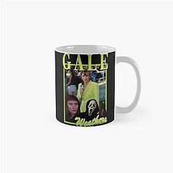 Gale Weathers Scream Tribute Essential Classic Mug