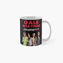 Scream Franchise Gale Weathers Classic Mug